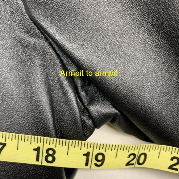 Danier Leather Belted Jacket - Picture 7 of 16